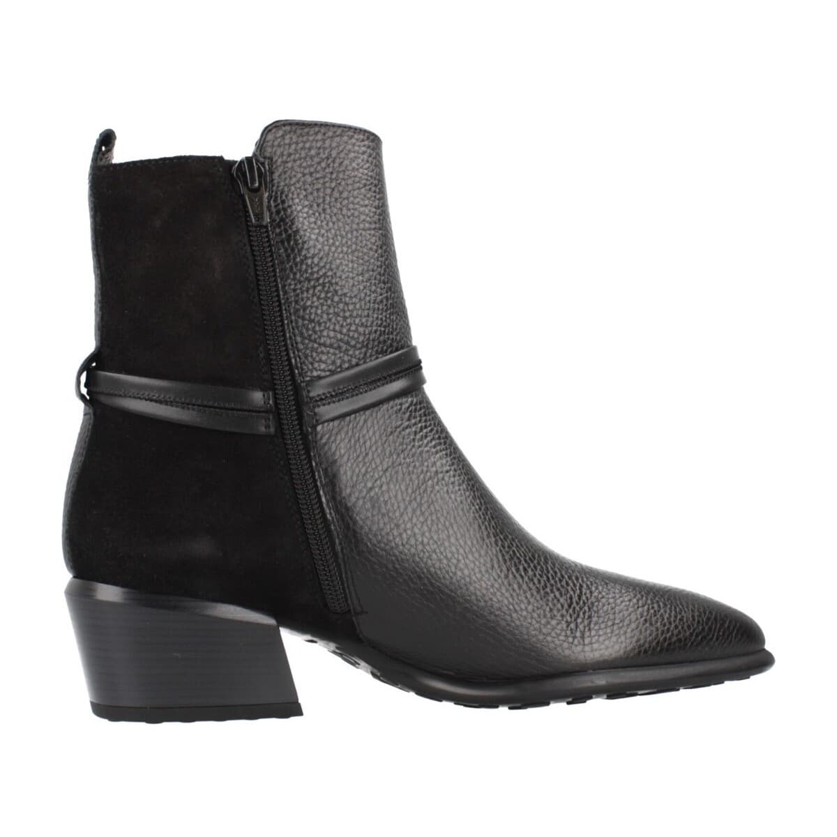 Women's Ankle Boots Hispanitas Black