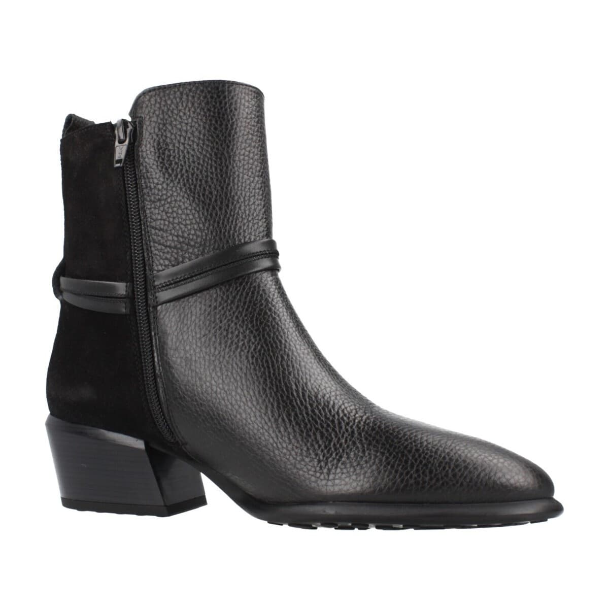 Women's Ankle Boots Hispanitas Black