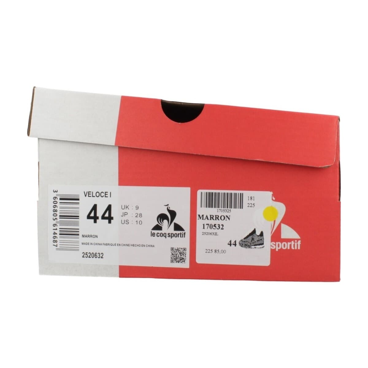 Men's Sports Shoes Le Coq Sportif Brown