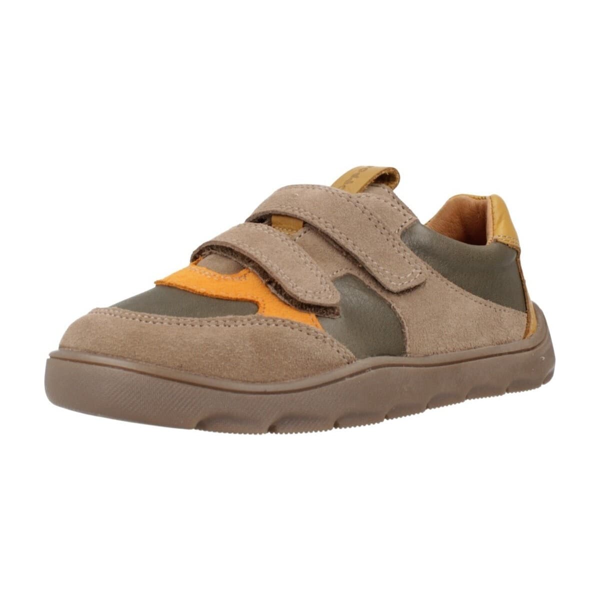 Boys' Sneakers Froddo Brown