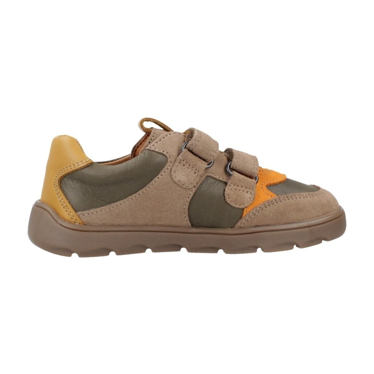 Boys' Sneakers Froddo Brown
