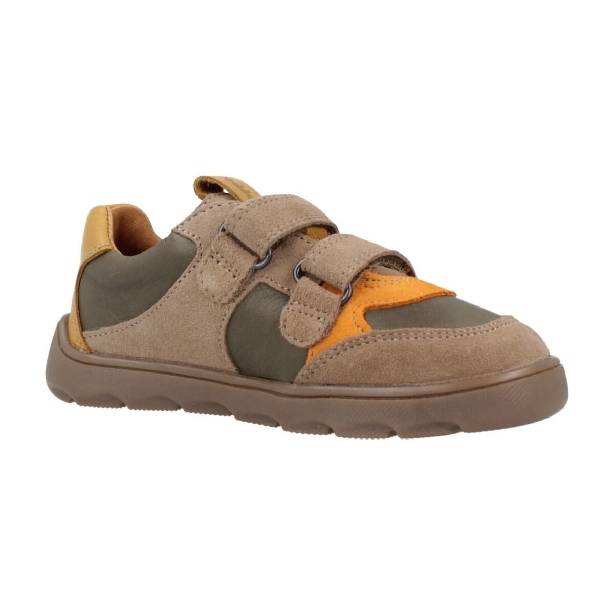 Boys' Sneakers Froddo Brown