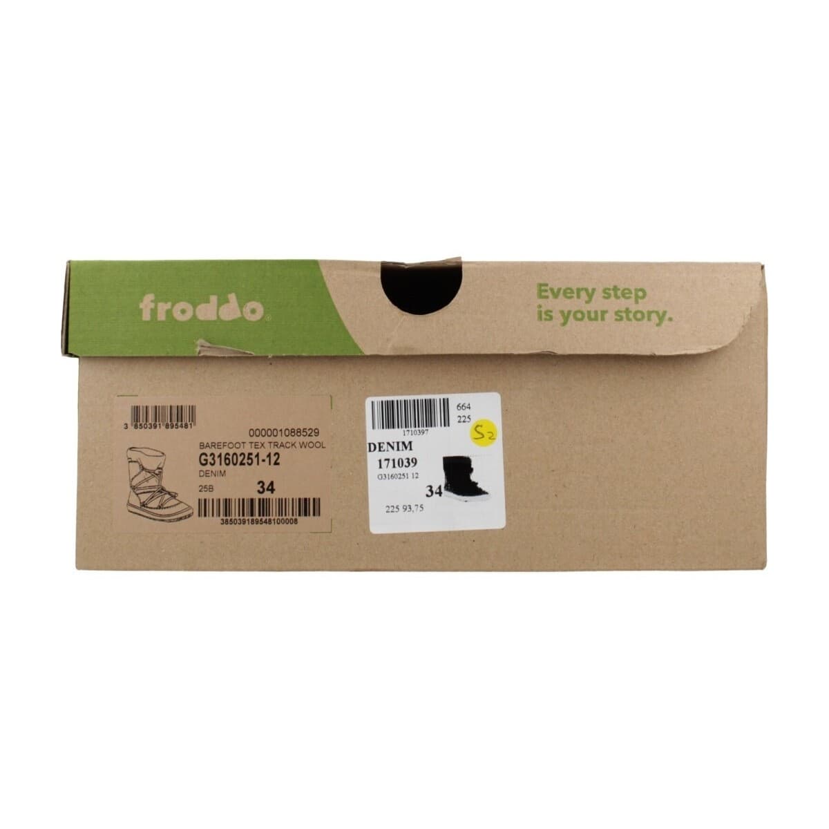 Girls' Outdoor Shoes Froddo Blue