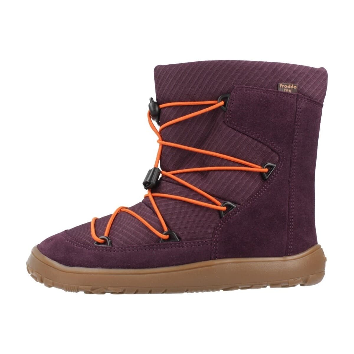 Girls' Outdoor Shoes Froddo Purple