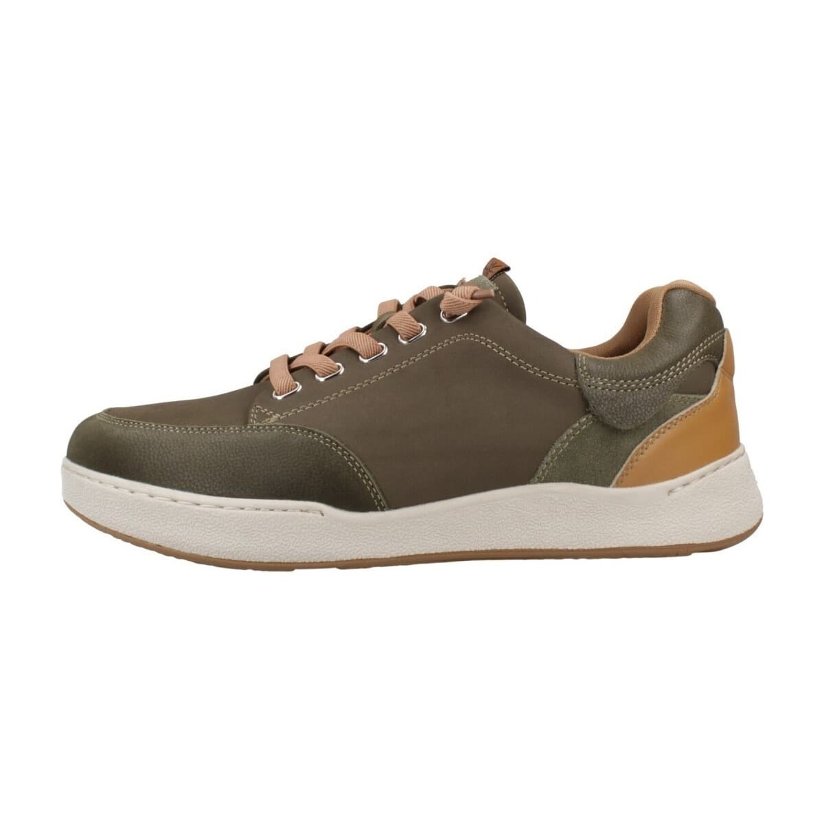 Men's Sneakers Sunni Sabbi Green