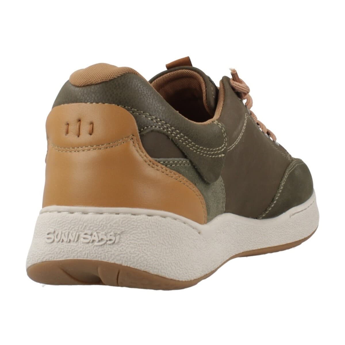 Men's Sneakers Sunni Sabbi Green