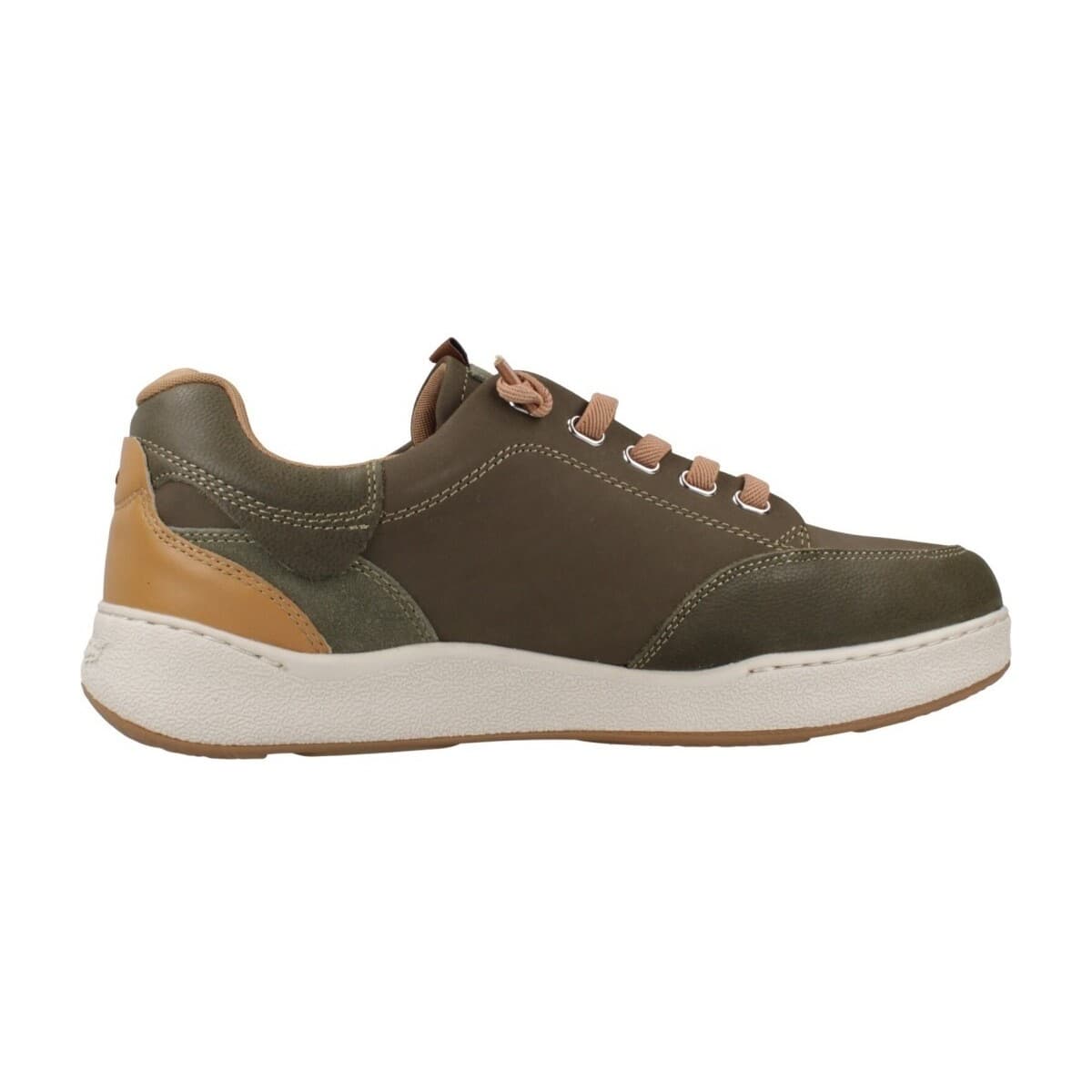 Men's Sneakers Sunni Sabbi Green