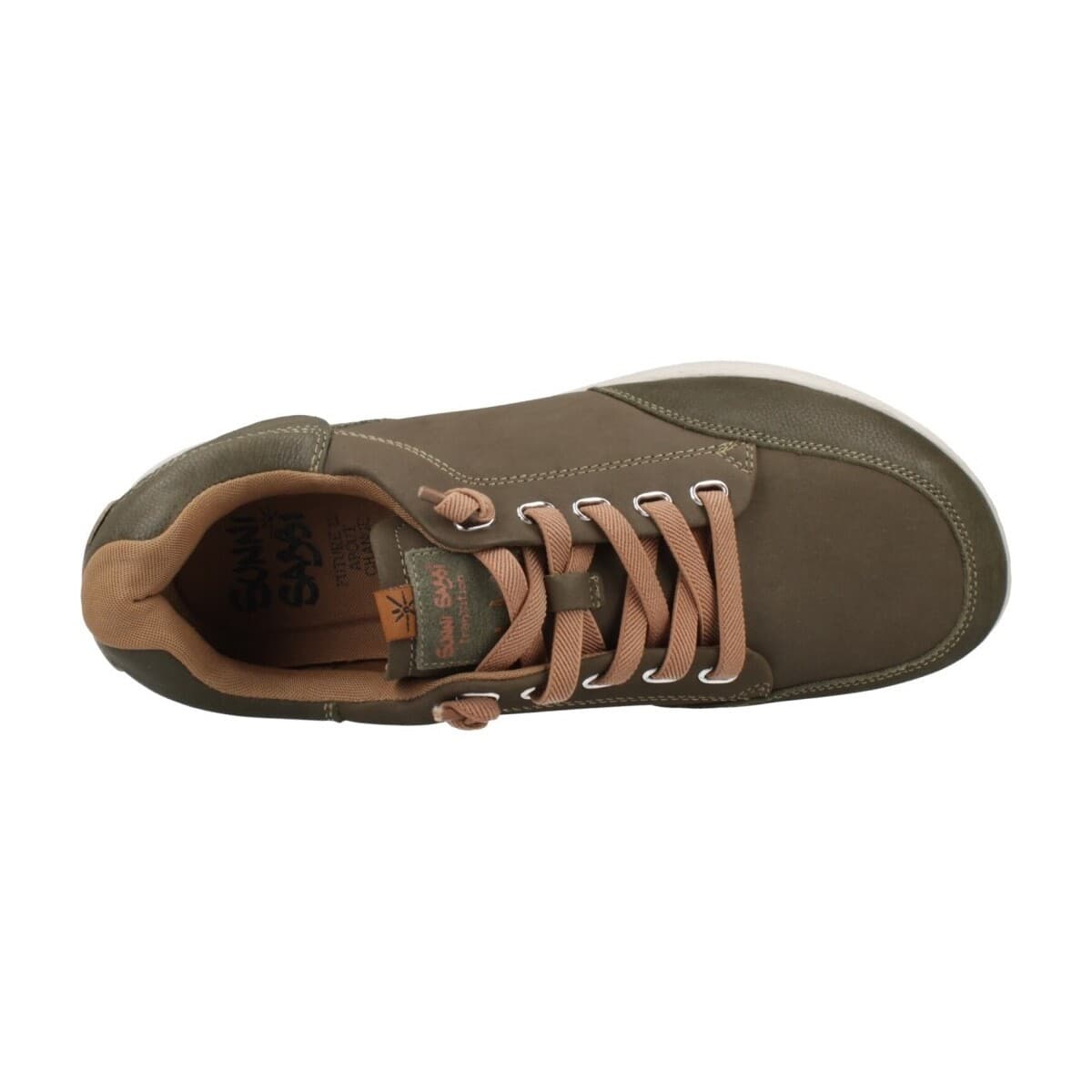 Men's Sneakers Sunni Sabbi Green