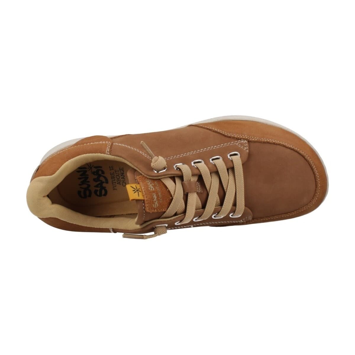Men's Sneakers Sunni Sabbi Brown
