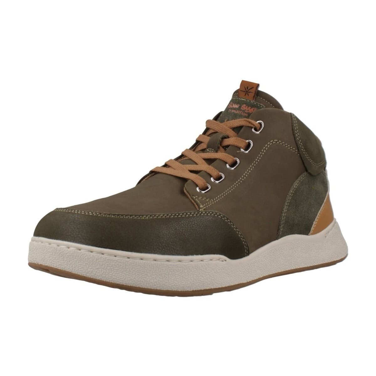 Ψηλά Sneakers Sunni Sabbi Sport Zapatillas Hombre Modèle Senzo 019