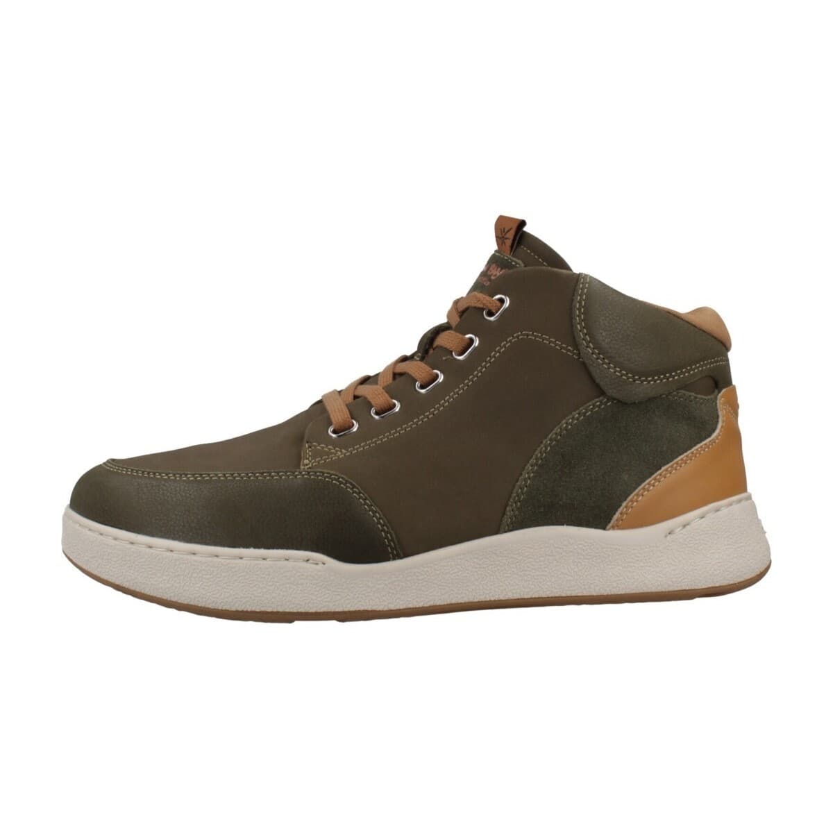 Men's Sneakers Sunni Sabbi Green