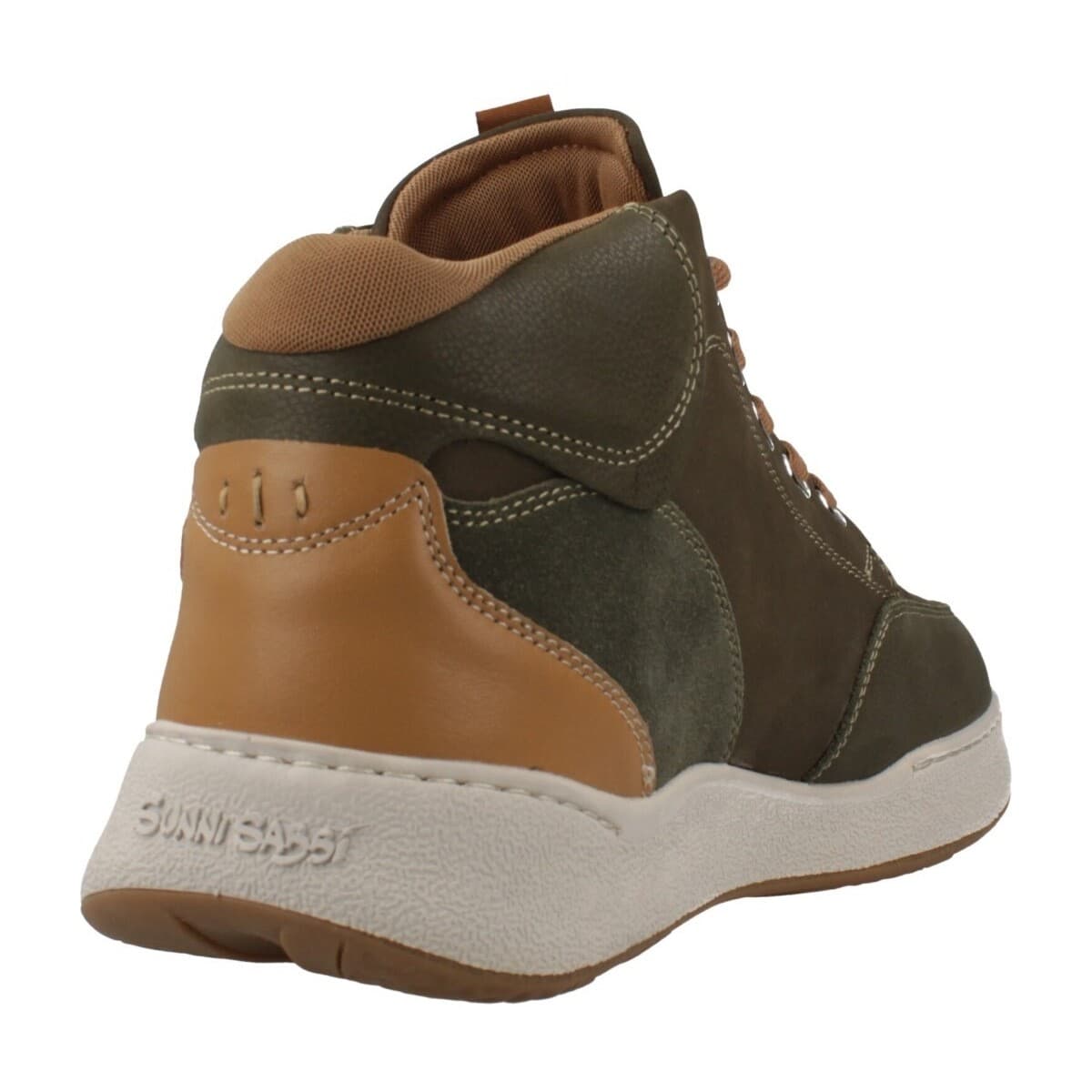 Men's Sneakers Sunni Sabbi Green