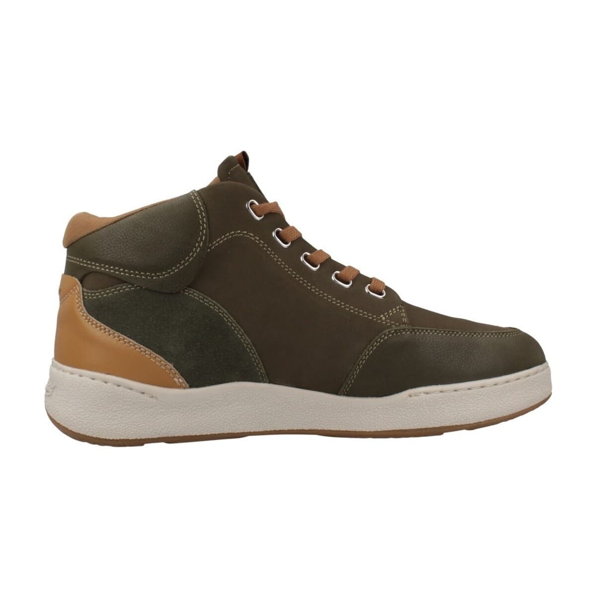 Men's Sneakers Sunni Sabbi Green