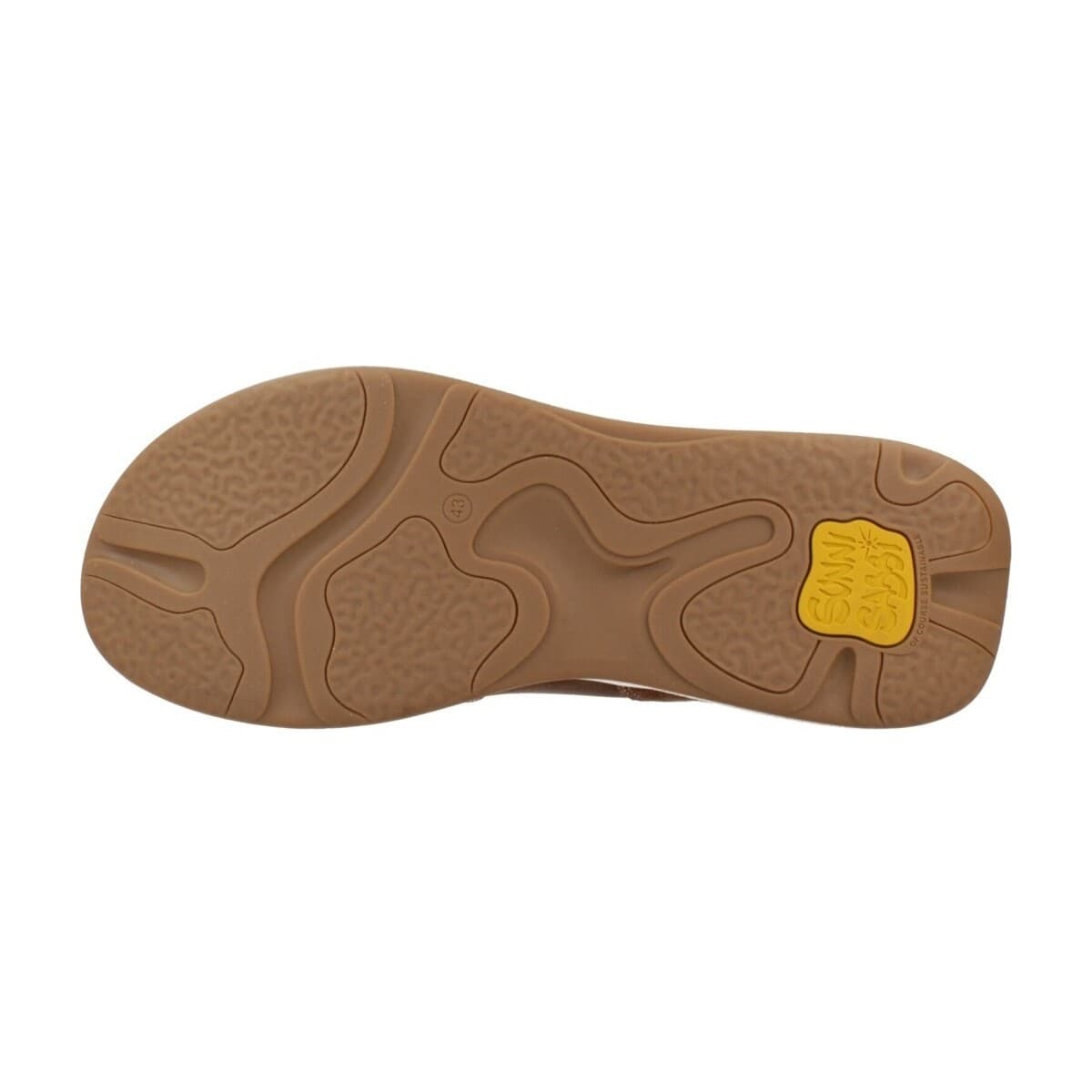 Men's Sneakers Sunni Sabbi Brown