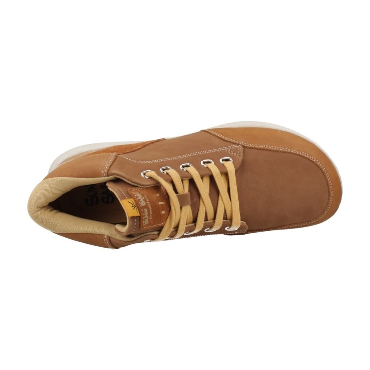 Men's Sneakers Sunni Sabbi Brown
