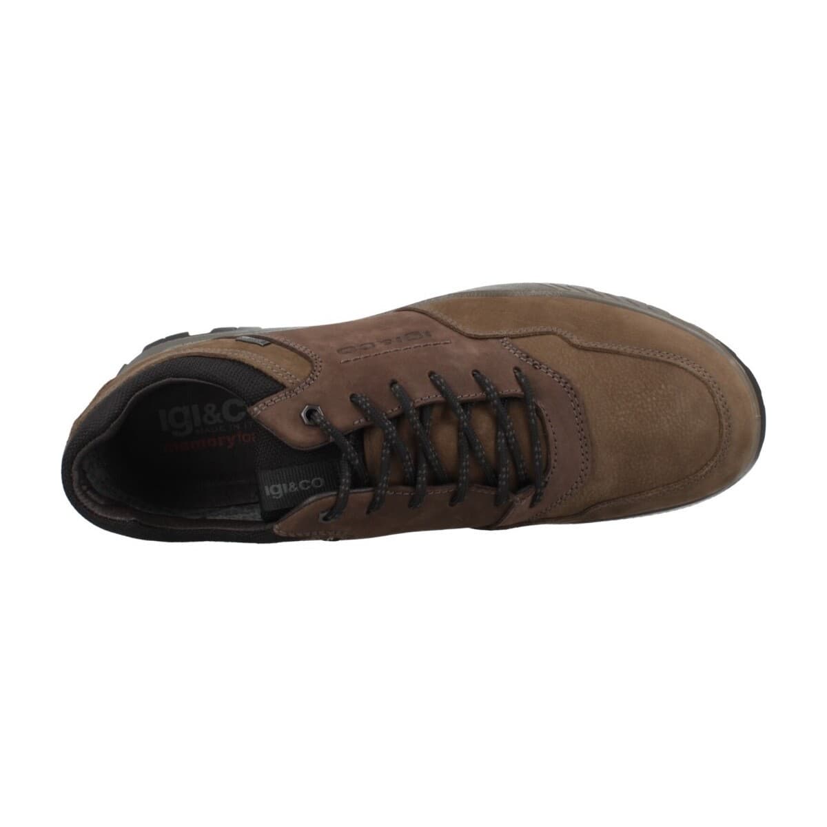 Men's Sneakers IgI&CO Brown