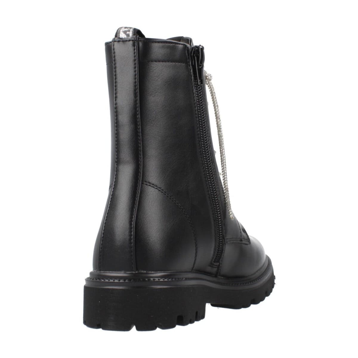 Girls' Ankle Boots Asso Black