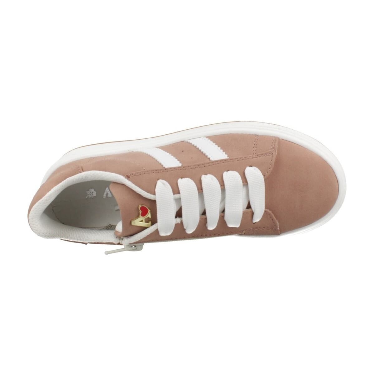 Girls' Sneakers Asso Pink