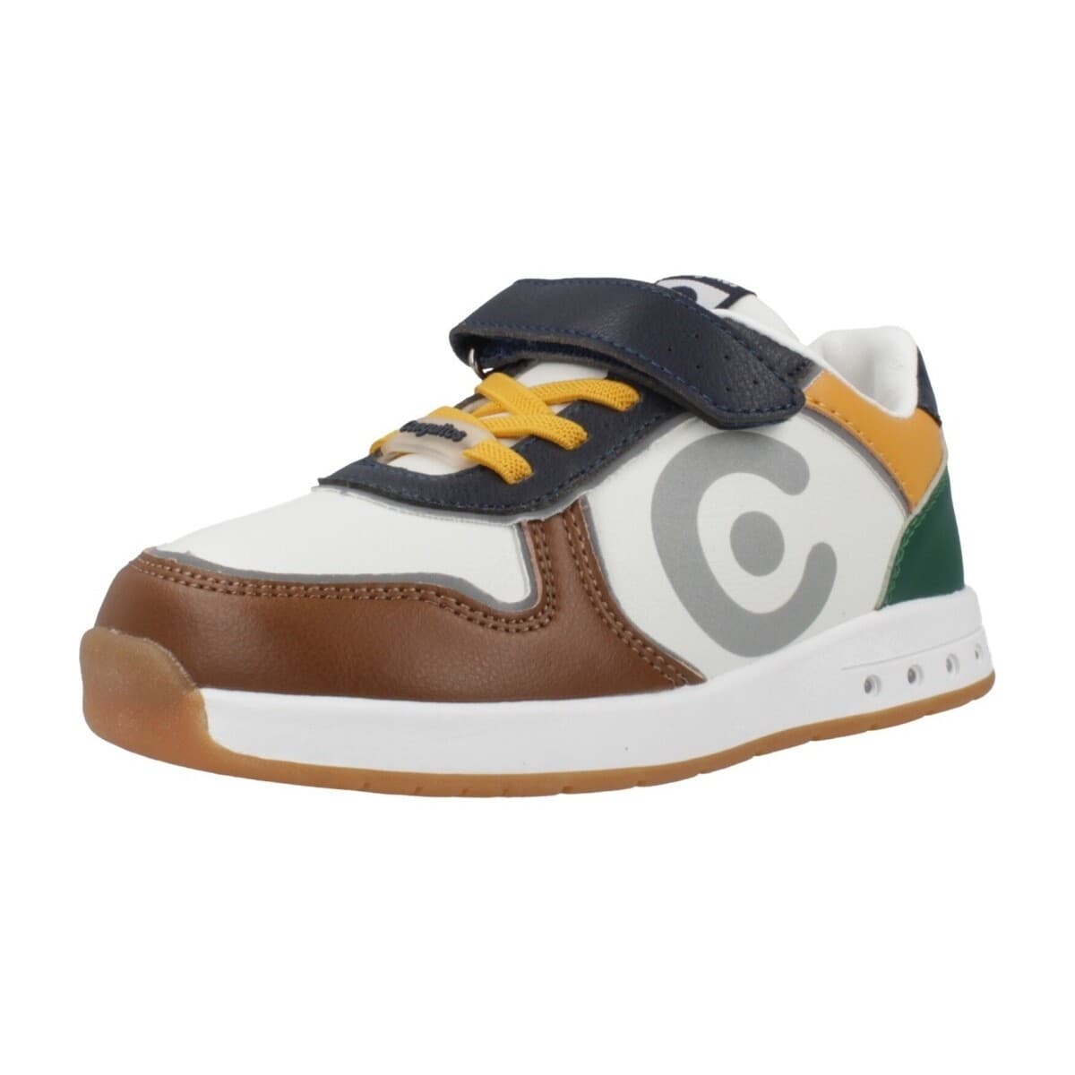 Boys' Sneakers Conguitos White
