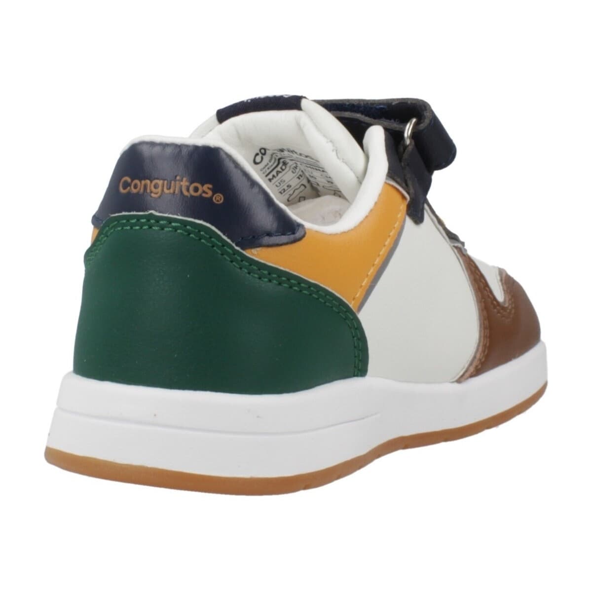 Boys' Sneakers Conguitos White