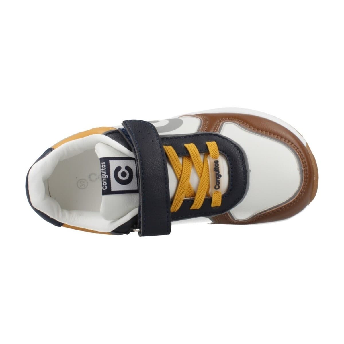 Boys' Sneakers Conguitos White