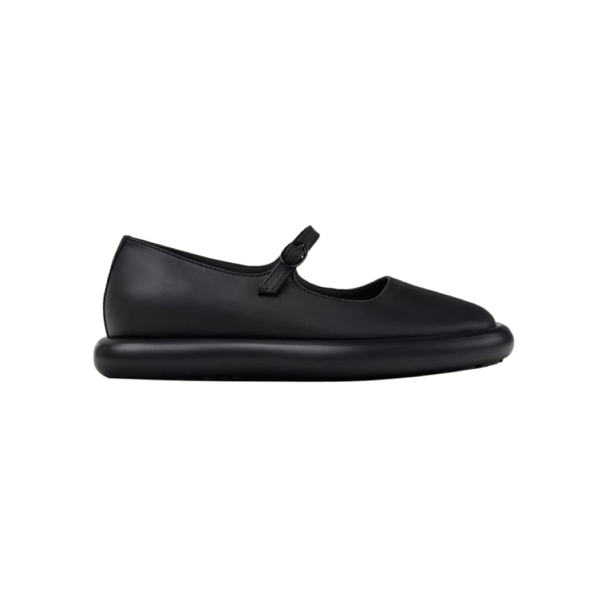 Women's Ballet Flats Camper Black