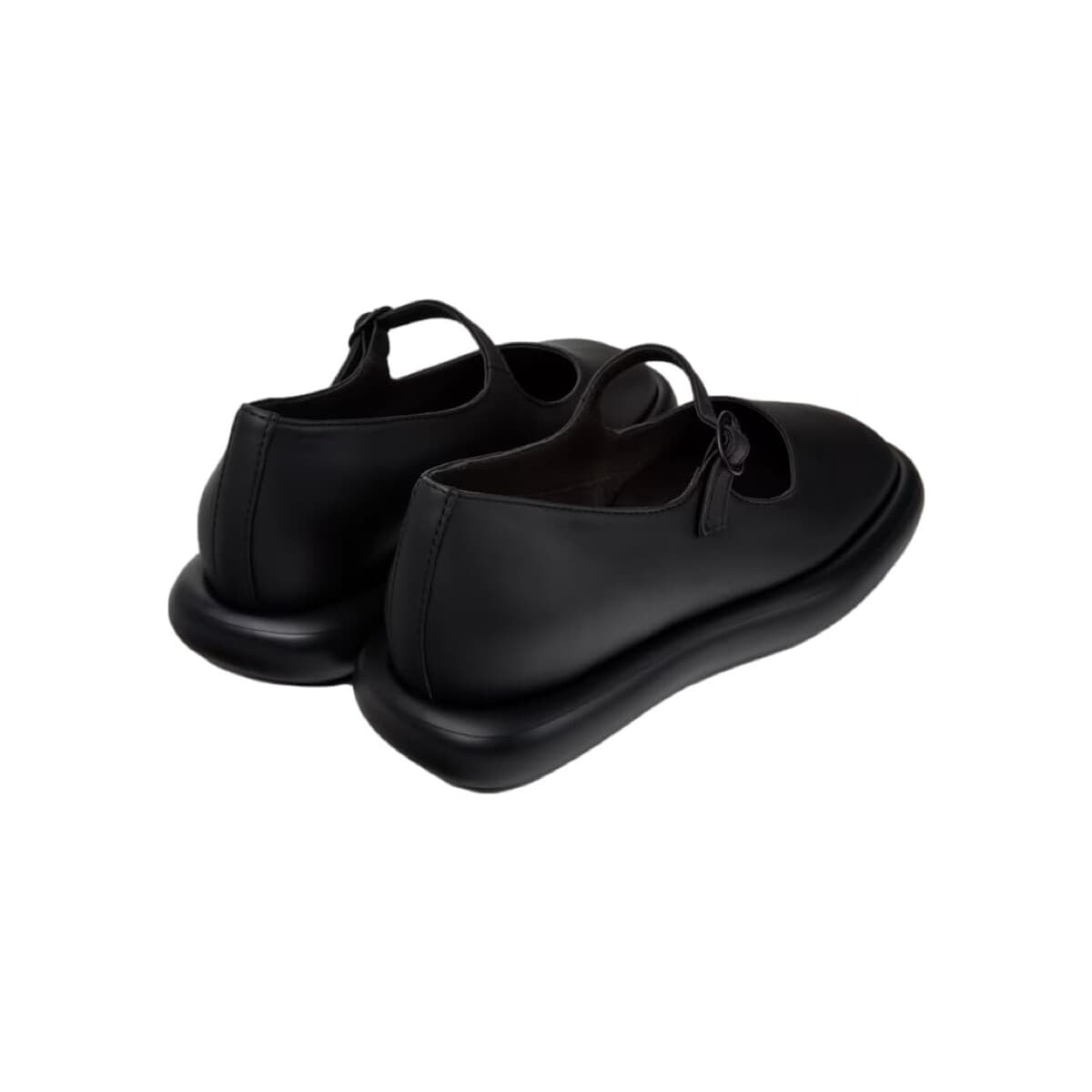 Women's Ballet Flats Camper Black