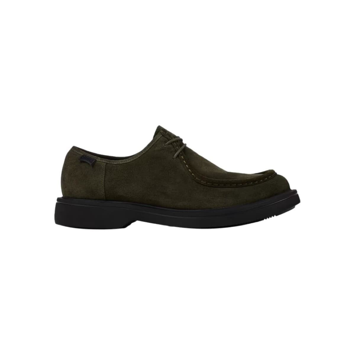 Men's Derby Shoes Camper Green