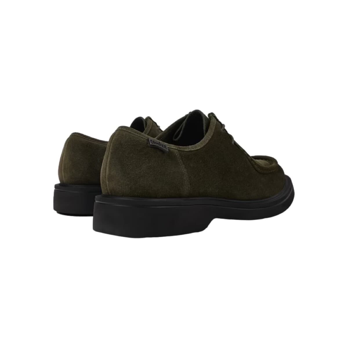 Men's Derby Shoes Camper Green