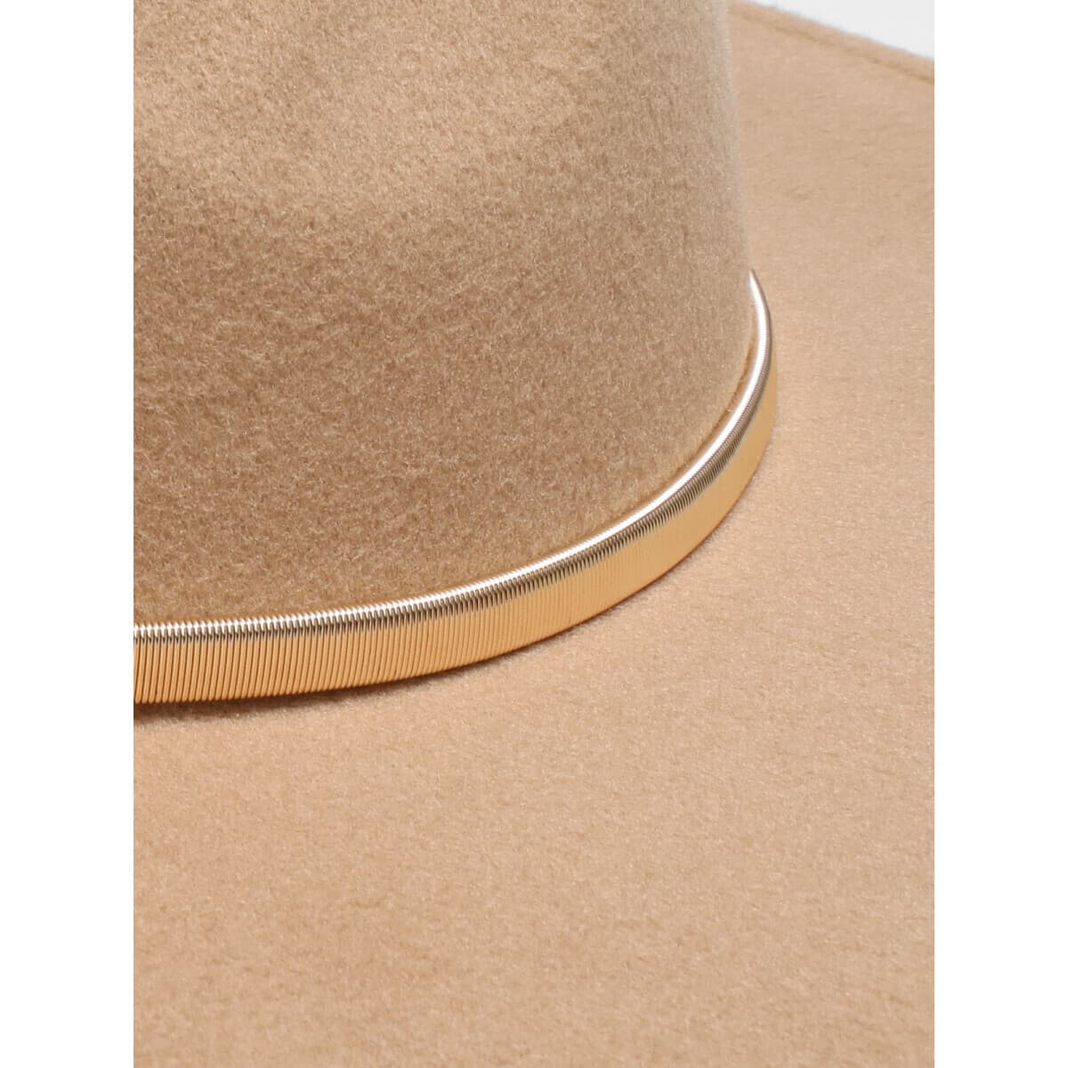 Women's Caps La Modeuse Beige