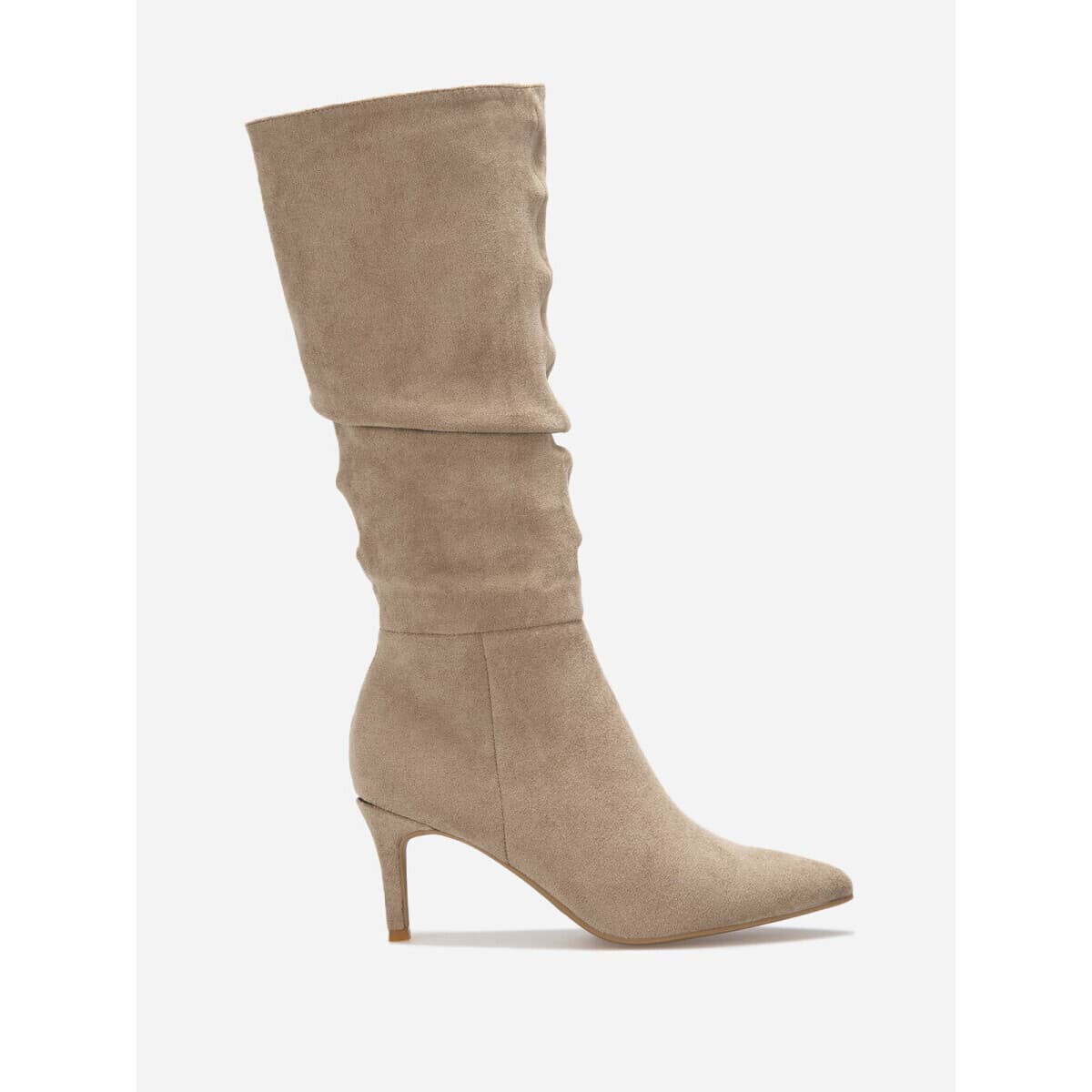 Women's Boots La Modeuse Beige