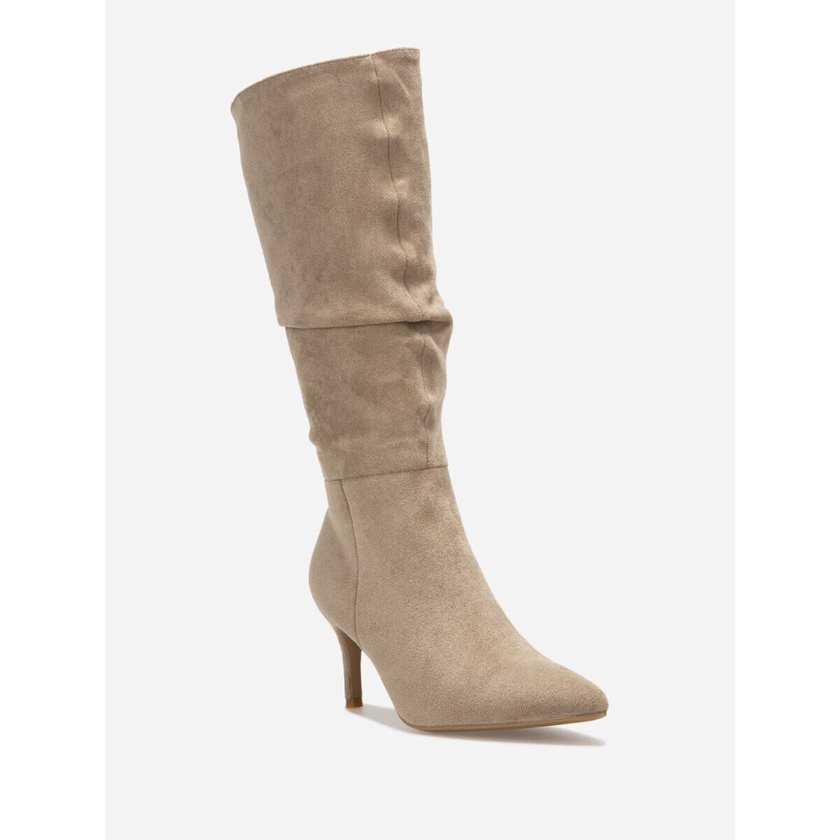Women's Boots La Modeuse Beige