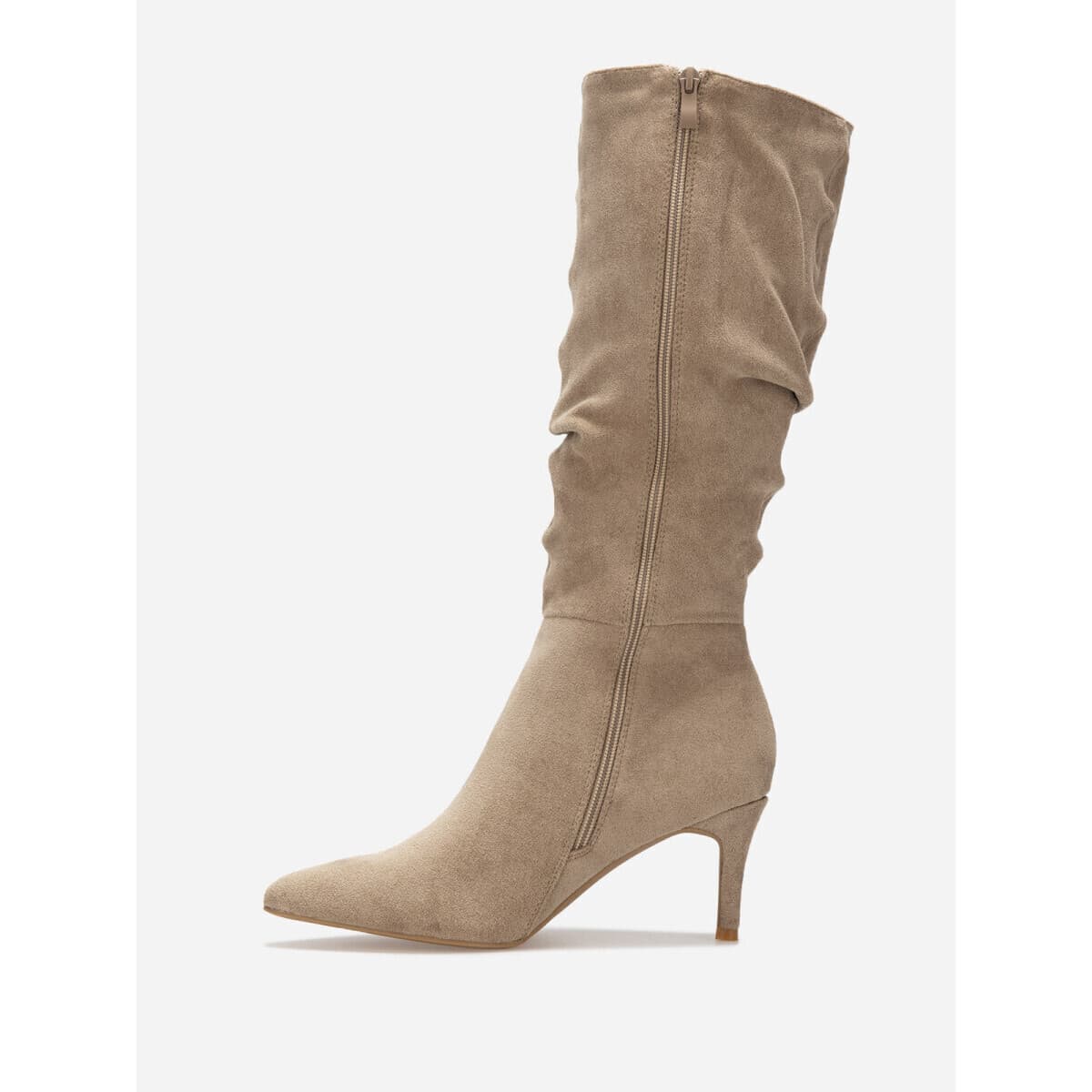 Women's Boots La Modeuse Beige