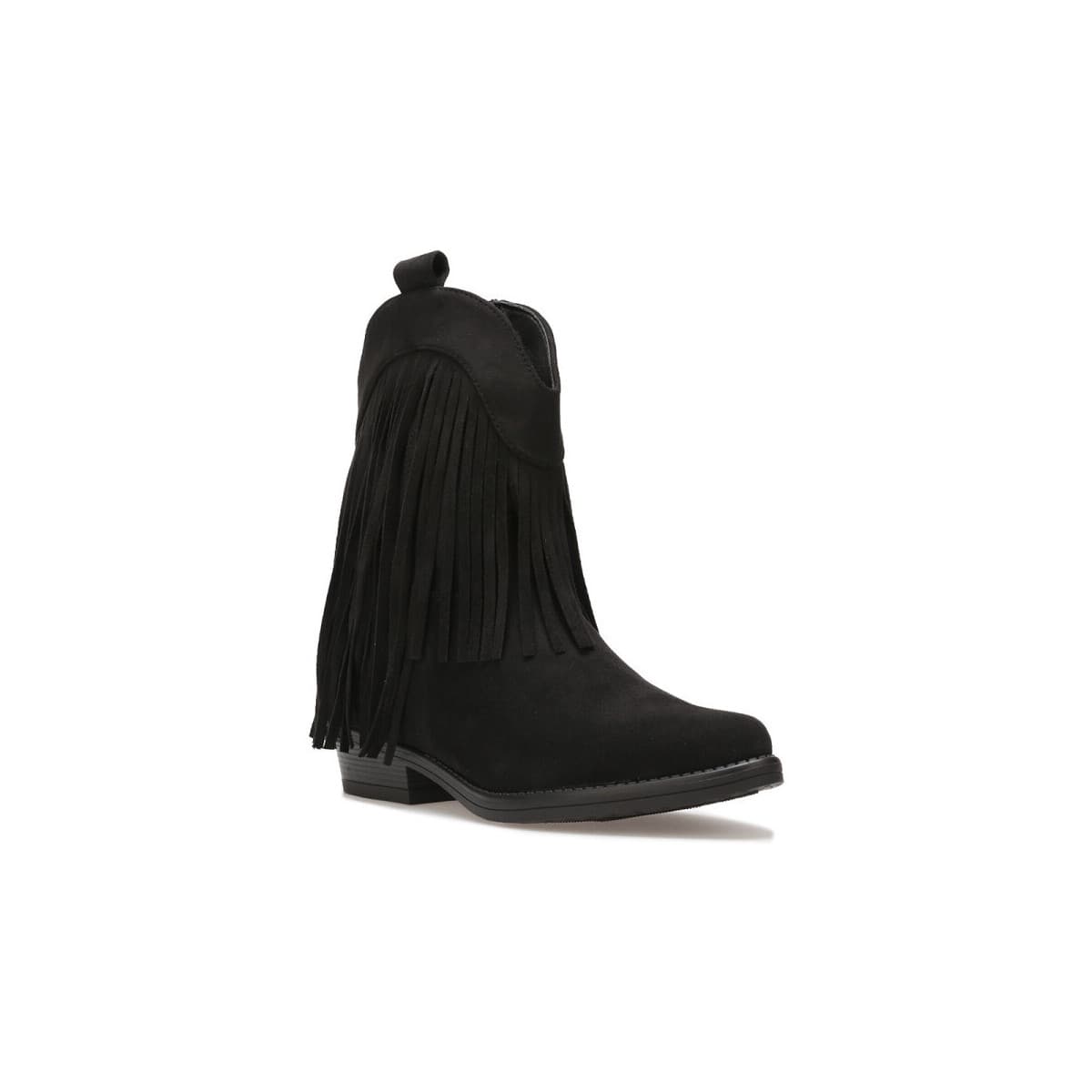 Women's Ankle Boots La Modeuse Black