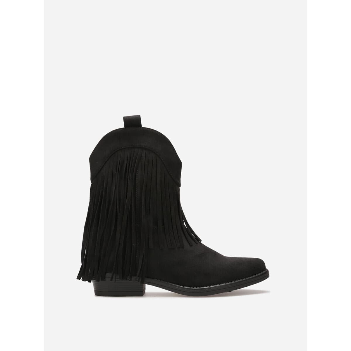 Women's Ankle Boots La Modeuse Black