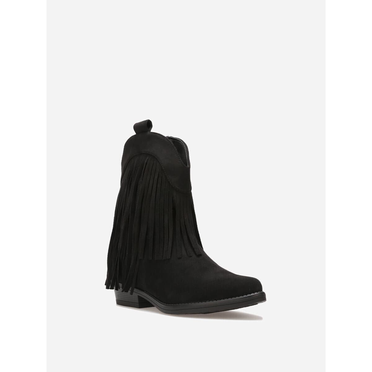 Women's Ankle Boots La Modeuse Black