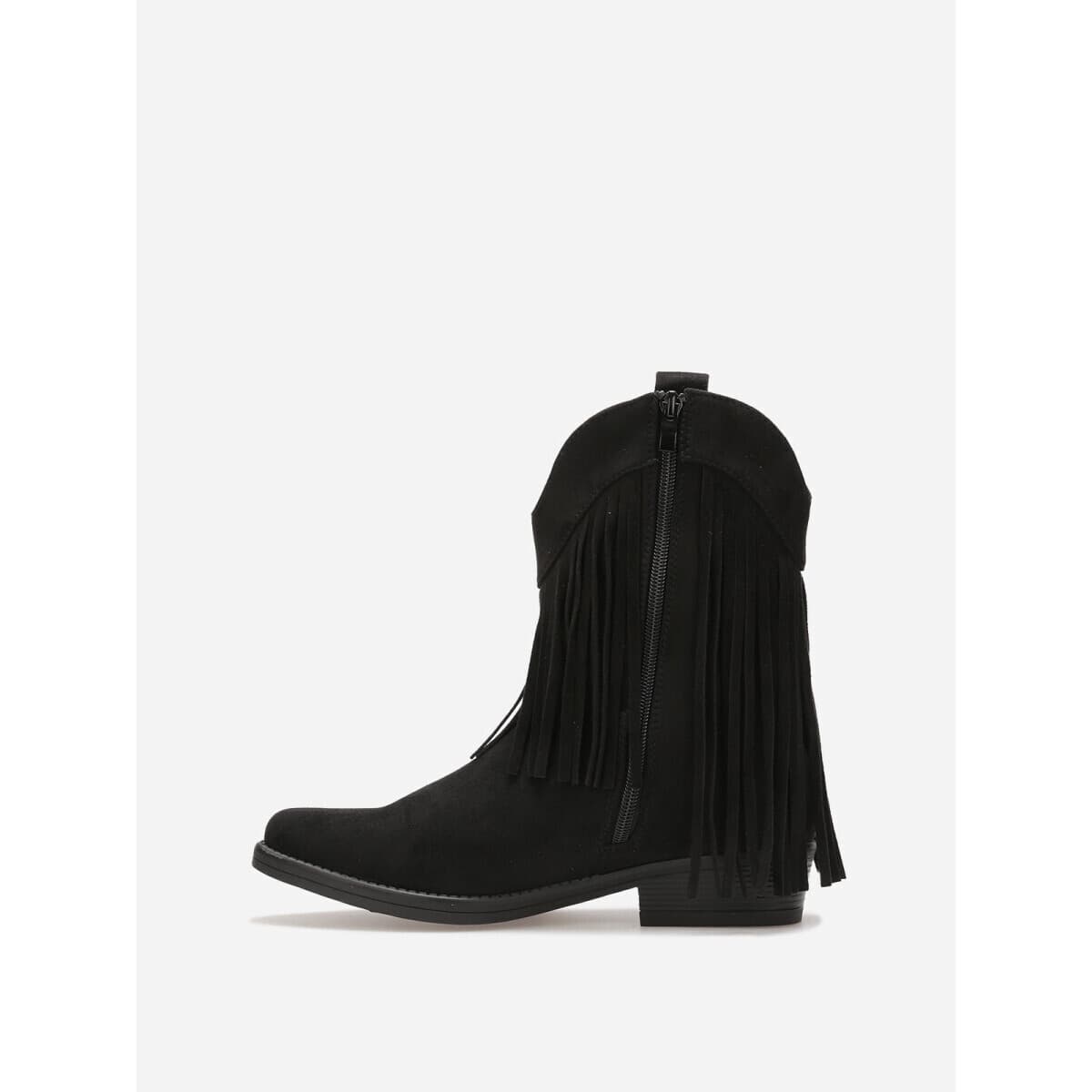 Women's Ankle Boots La Modeuse Black