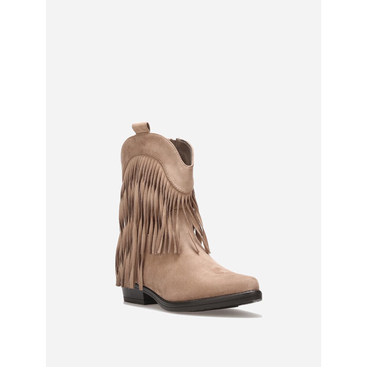 Women's Ankle Boots La Modeuse Beige