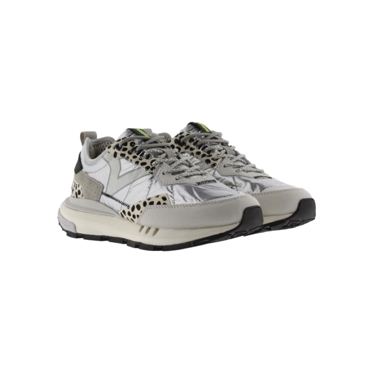 Women's Sneakers Victoria Silver