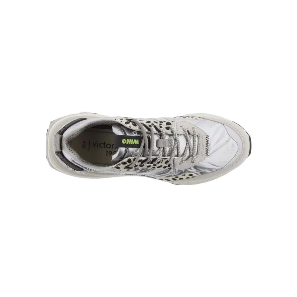 Women's Sneakers Victoria Silver