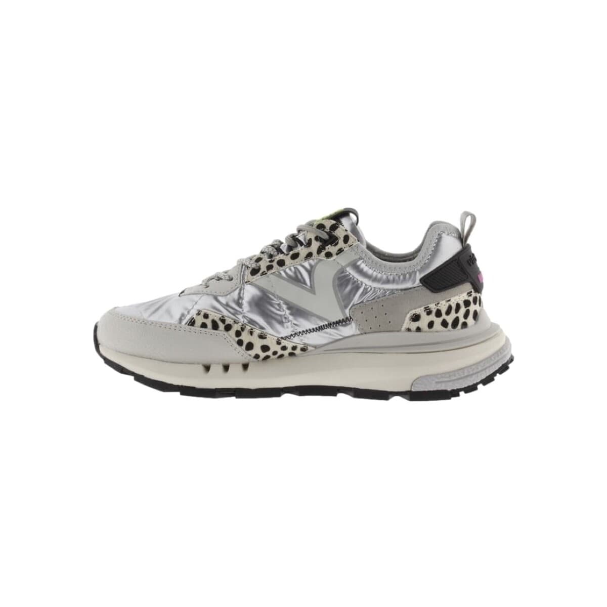 Women's Sneakers Victoria Silver