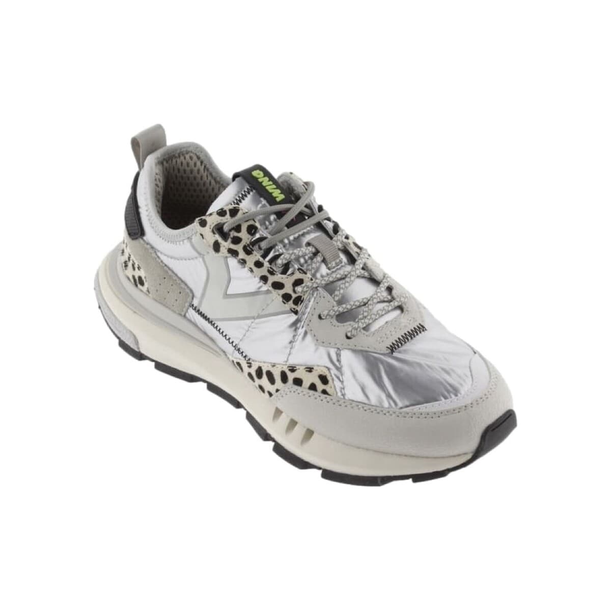 Women's Sneakers Victoria Silver