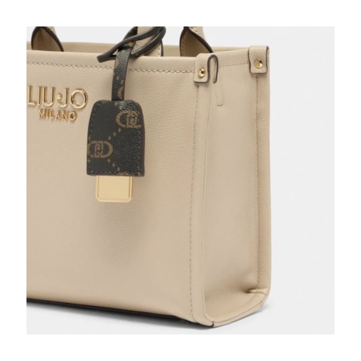 Women's Handbags Liu Jo Beige