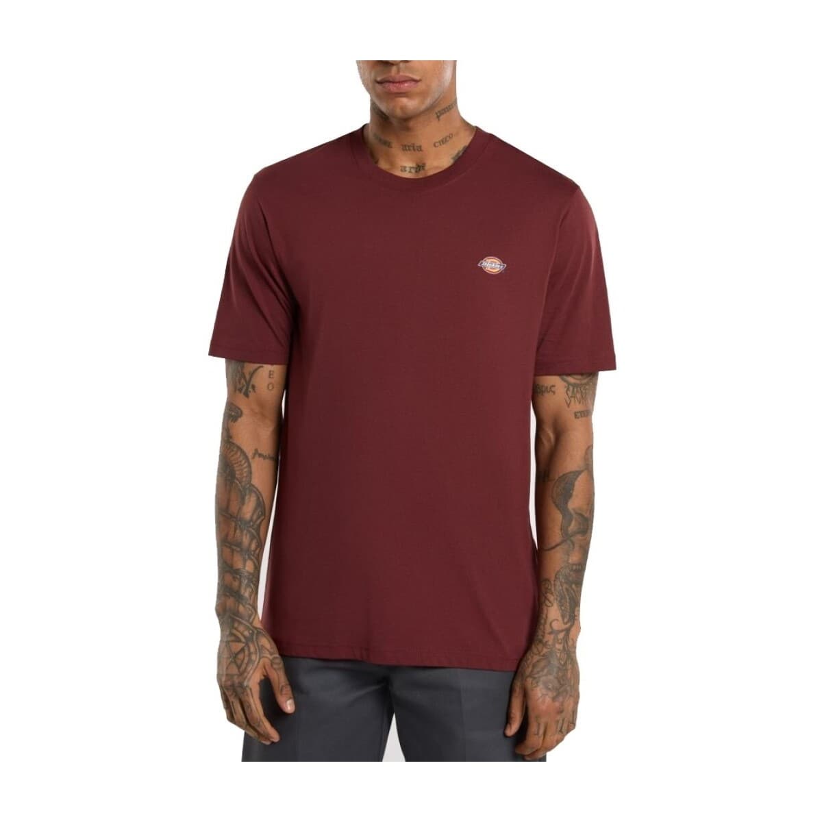 T-shirt με κοντά μανίκια Dickies Camisetas Hombre Modèle Mapleton