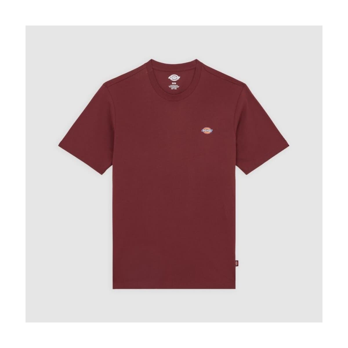 Men's T-Shirts Dickies Bordeaux