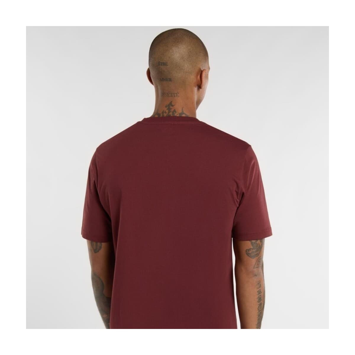 Men's T-Shirts Dickies Bordeaux