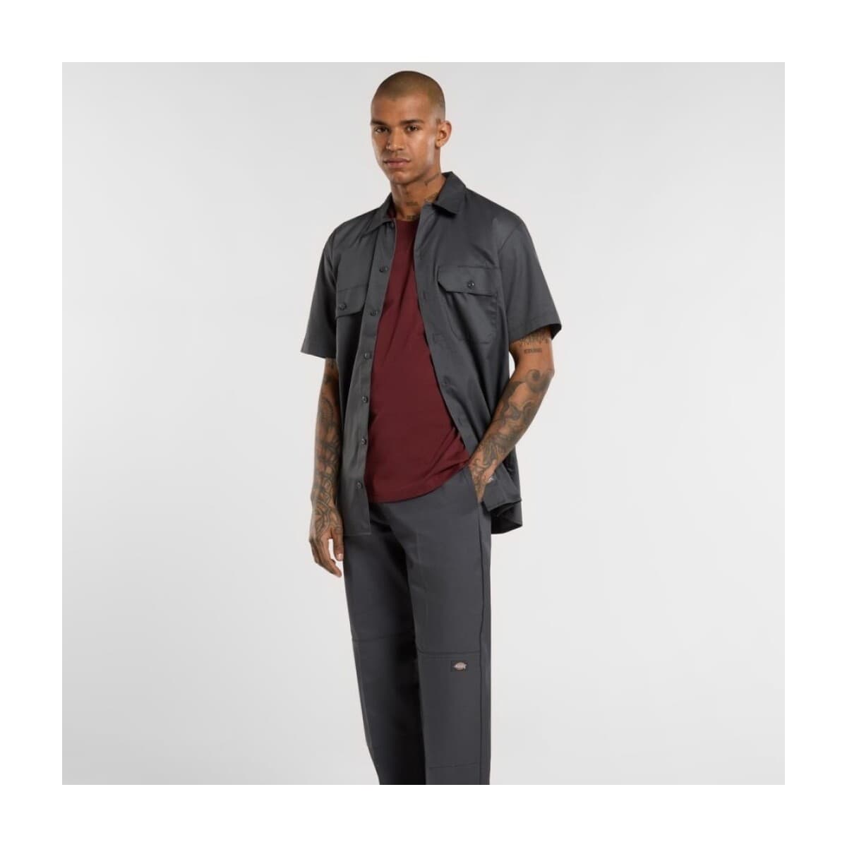 Men's T-Shirts Dickies Bordeaux