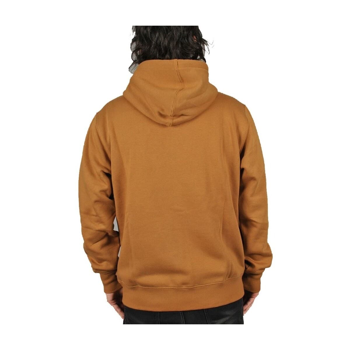 Men's Sweatshirts Dickies Brown