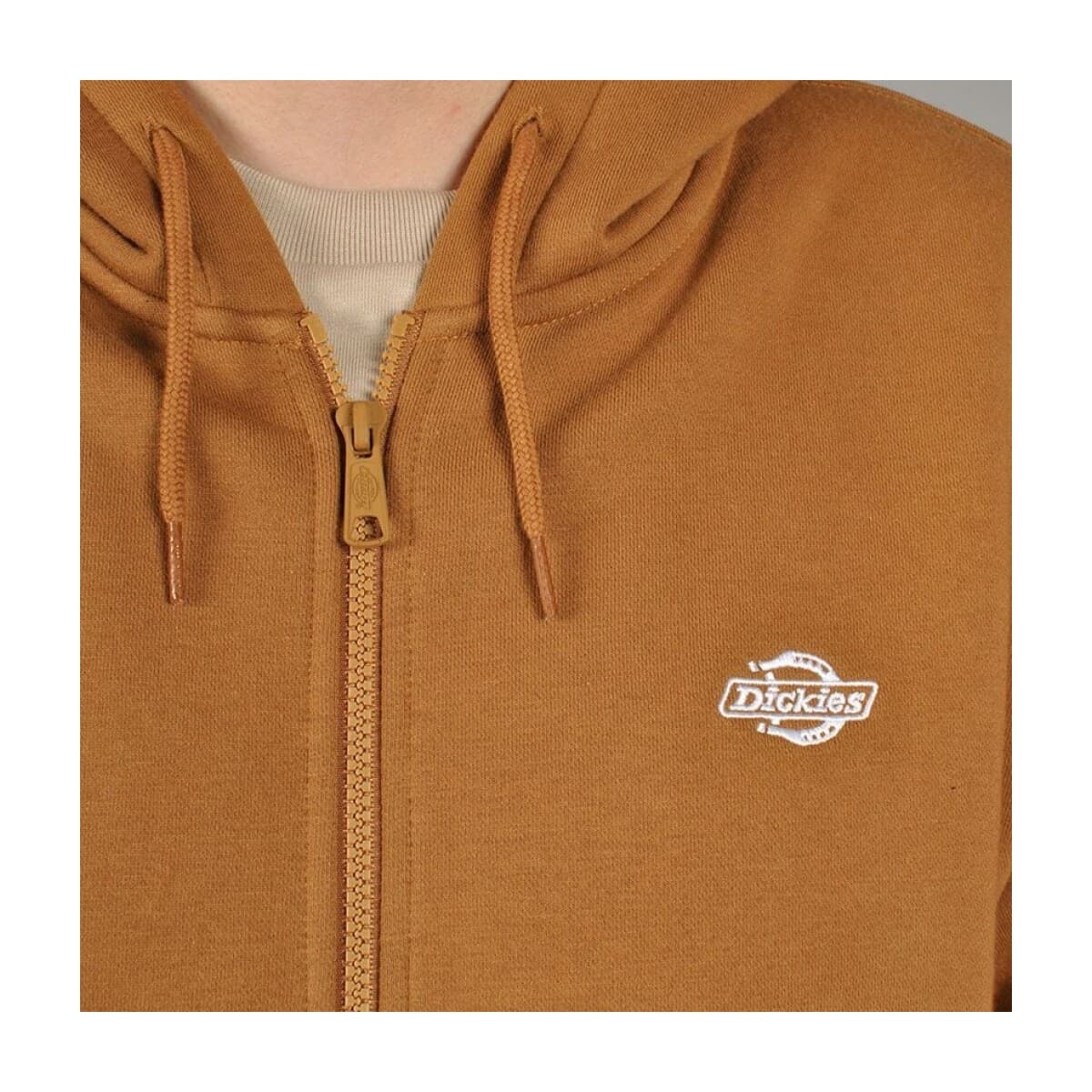 Men's Sweatshirts Dickies Brown