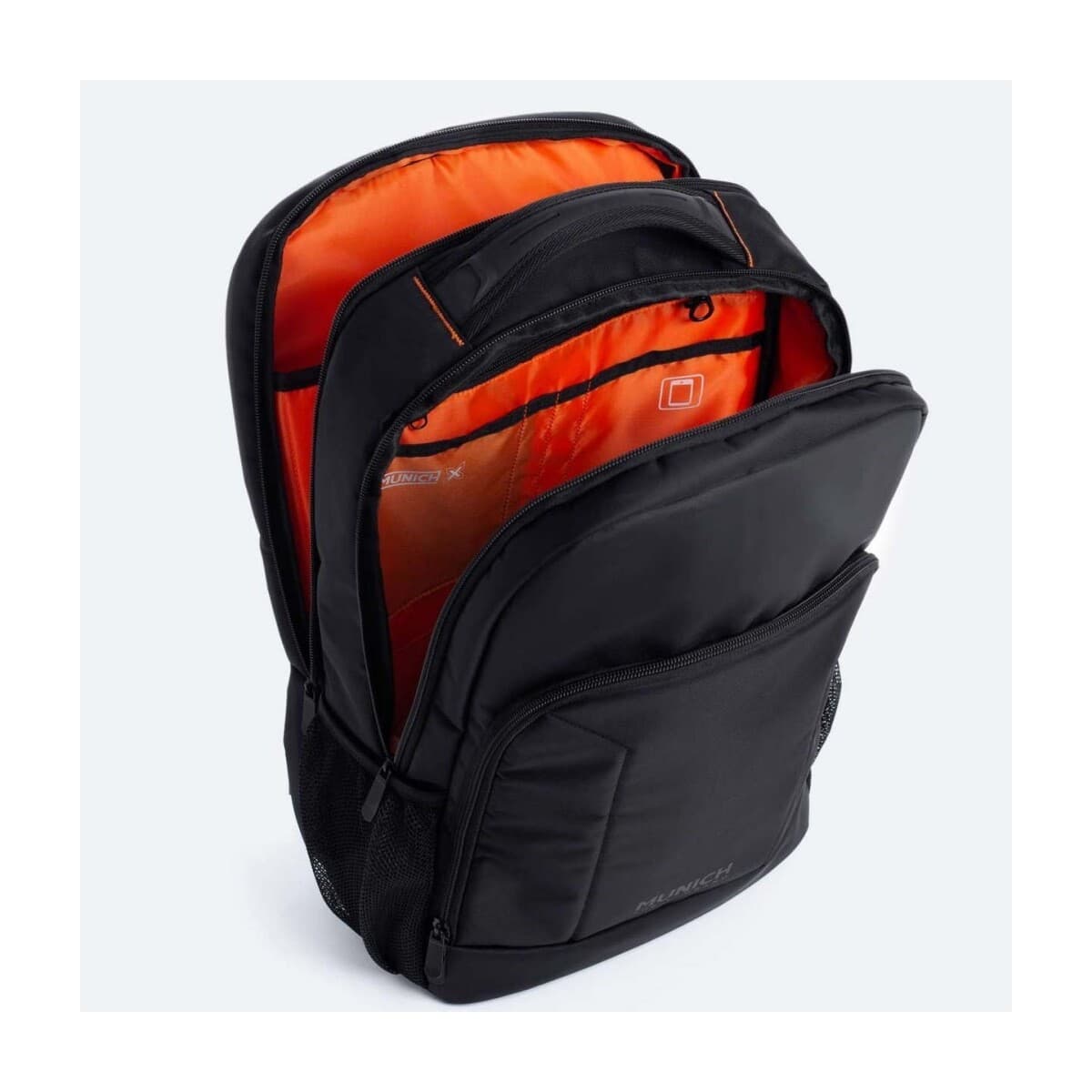 Men's Backpacks Munich Black